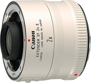 カメラ レンズ(単焦点) EXTENDER EF2× II - キヤノンカメラミュージアム