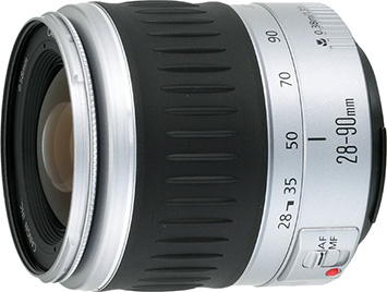 EF28-90mm F4-5.6 II USM - キヤノンカメラミュージアム