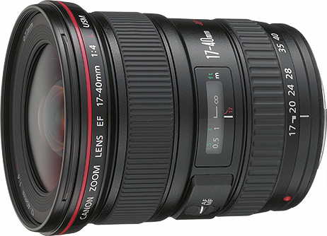 CANON EF17-40mm F4L USM | www.innoveering.net