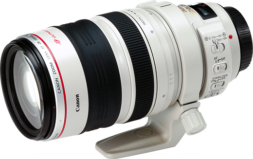 EF28-300mm F3.5-5.6L IS USM - キヤノンカメラミュージアム