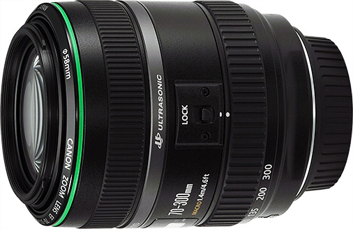 実用品 Canon EF 70-300mm F4.5-5.6 DO IS USM-hybridautomotive.com