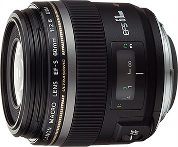 EF-S60mm f/2.8 Macro USM - Canon Camera Museum