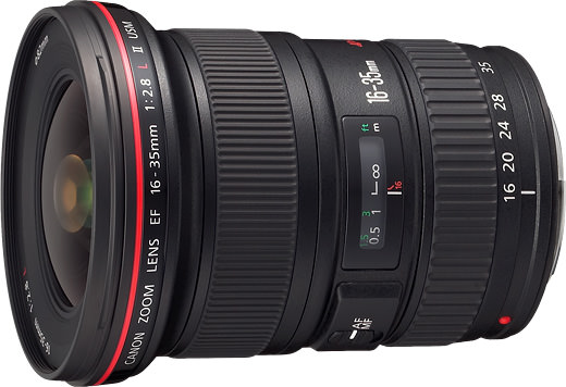 Canon EF16-35mm F2.8L II USM-hybridautomotive.com