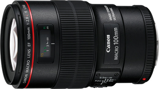 EF100mm f/2.8L IS USM 微距- 佳能相机博物馆