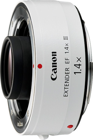 Canon エクステンダー EF1.4×Ⅲ&EF2×Ⅲ-