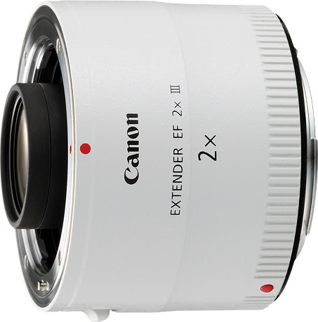 Extender EF2X III - Canon Camera Museum