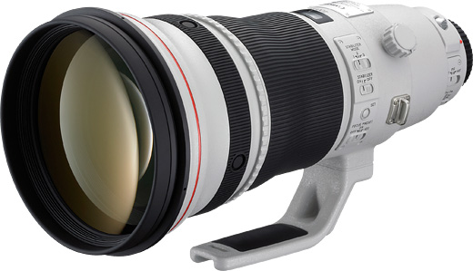 EF400mm F2.8L IS II USM - キヤノンカメラミュージアム