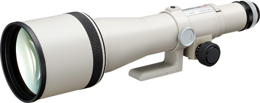 FD800mm F5.6 S.S.C. - キヤノンカメラミュージアム
