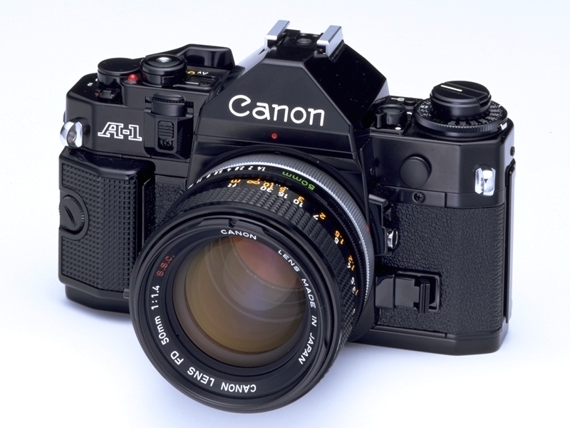 canonMOTOCanon A-1 MOTOR DRIVE MA ZOOM LENS 2本