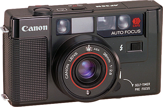 CANON キャノン AF35M コンパクトフィルムカメラ Sure Shot-