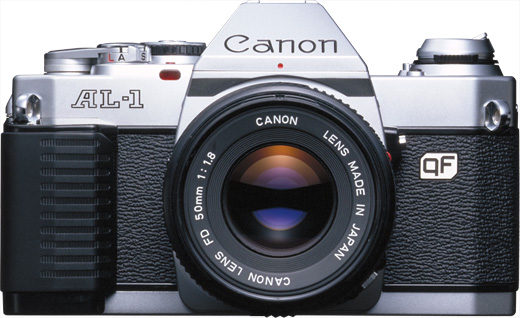 【ジャンク】CANON AL-1 カメラ レンズ 一式セット キヤノン