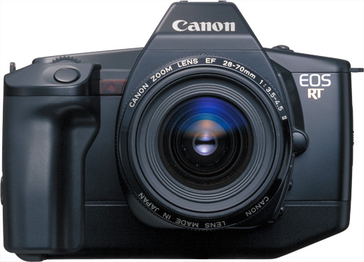 EOS RT - Canon Camera Museum