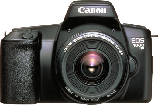 Canon EOS 1000QD