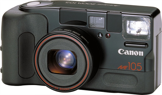 SURE SHOT MEGA ZOOM 105 - Canon Camera Museum