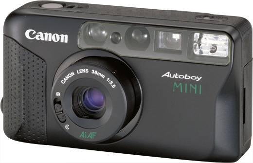 CANON AUTOBOY MINI | hartwellspremium.com