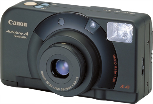 Autoboy A (Ace) XL - Canon Camera Museum