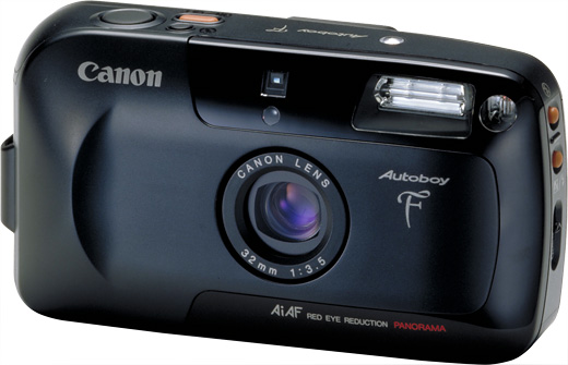 Canon Autoboy F(オートボーイf)