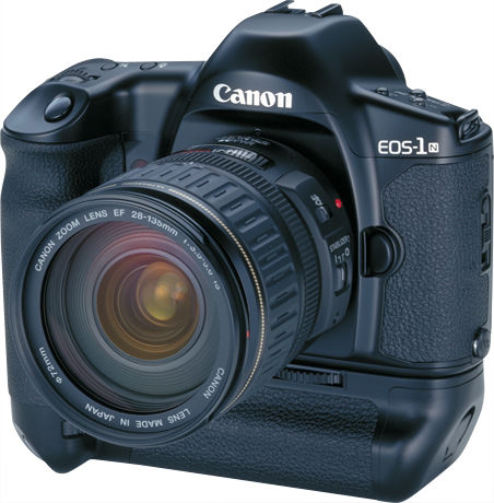 Canon EOS-1N HS Booster E1