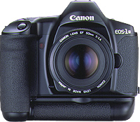 EOS-1N DP - Canon Camera Museum