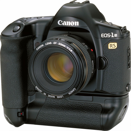 EOS-1N RS - Canon Camera Museum