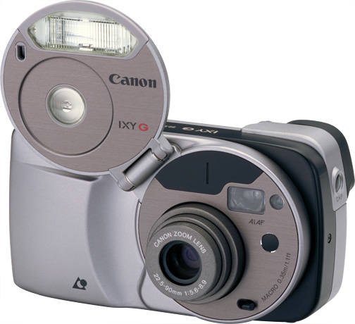 ELPH 490Z - Canon Camera Museum