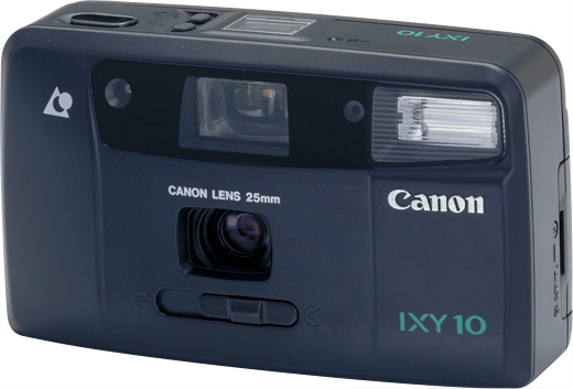 Canon IXY10Canon