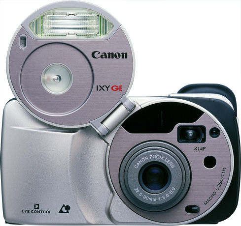 IXY GE - Canon Camera Museum