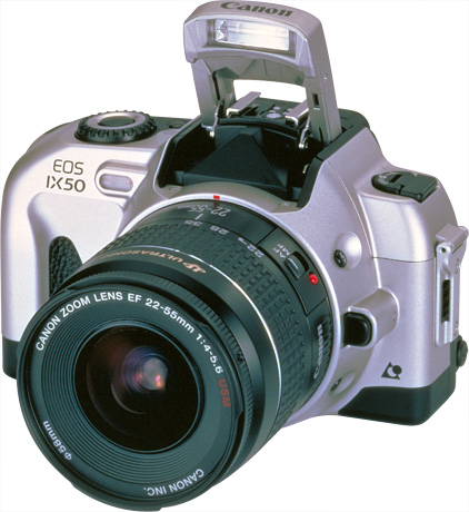 Canon Eos Ix 50