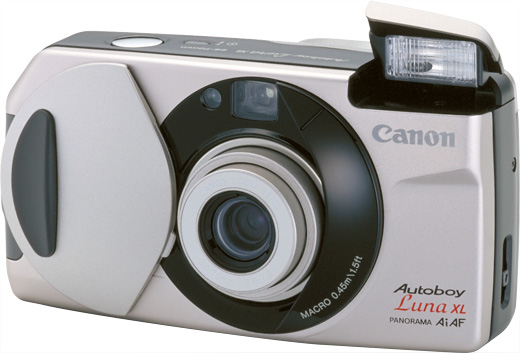 Autoboy Luna XL - Canon Camera Museum