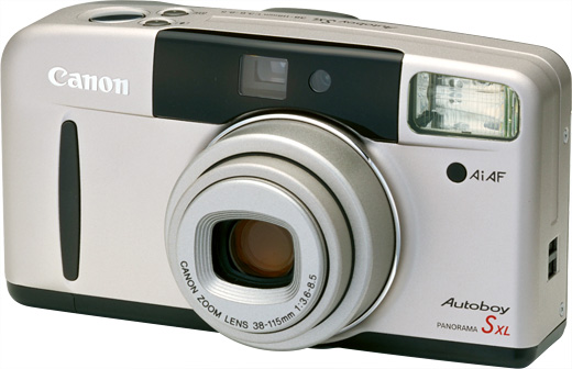 美品】Canon Autoboy S PANORAMA オートボーイ カメラ