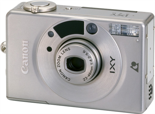 Canon カメラ　IXY