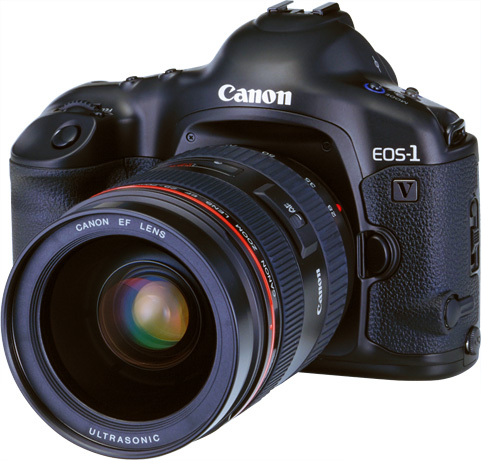 EOS-1V - Canon Camera Museum