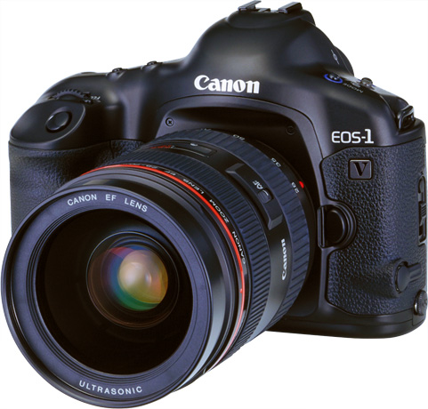 Canon EOS-1VCanon