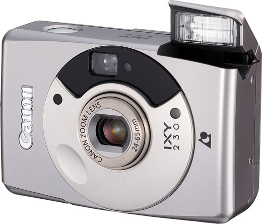 Canon IXY 230 新品電池付き
