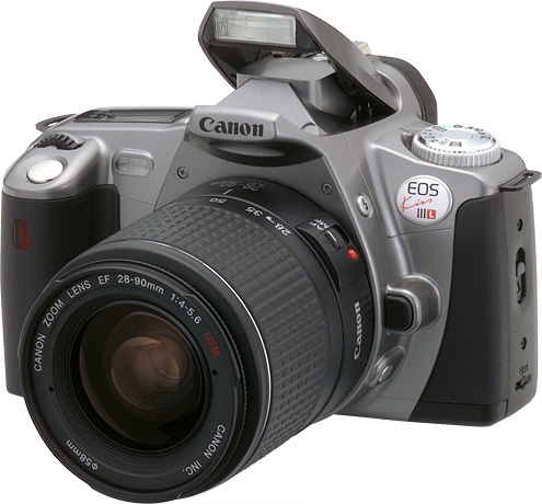 CANON EOS KISSⅢ L フィルムカメラセット-