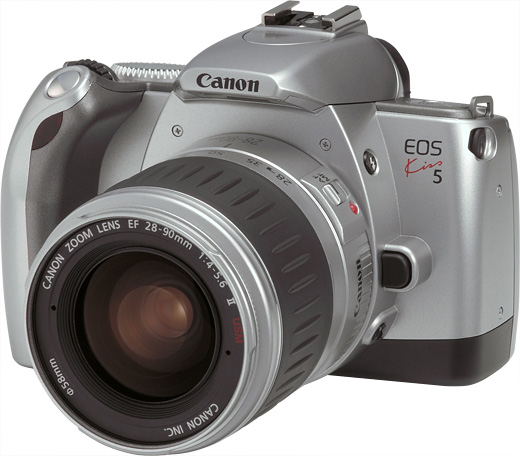 Canon Eos kiss 5