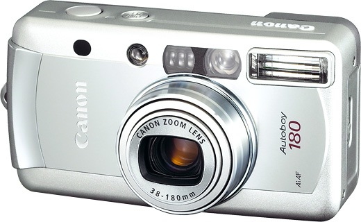 Sure Shot Z180u - Canon Camera Museum