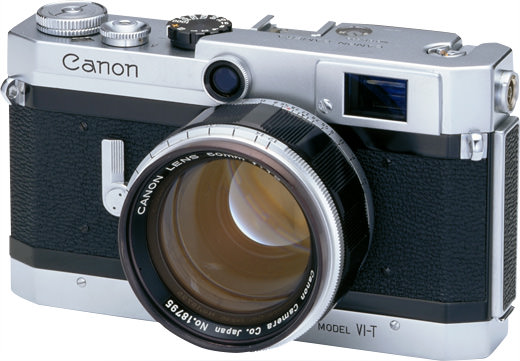 VI T(6T)型 - キヤノンカメラミュージアム