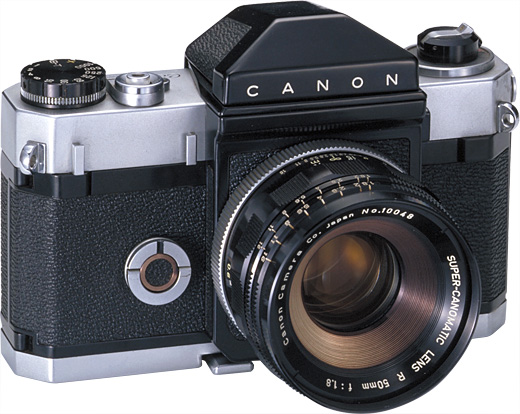 Canonflex - Canon Camera Museum