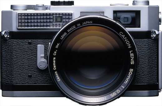 売筋①【美品】Canon Camera Company inc. 50mm レンジ フィルムカメラ