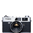 Canonet QL17的图片