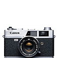 Canonet QL19的图片