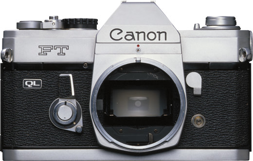 カメラ フィルムカメラ FTQL - キヤノンカメラミュージアム