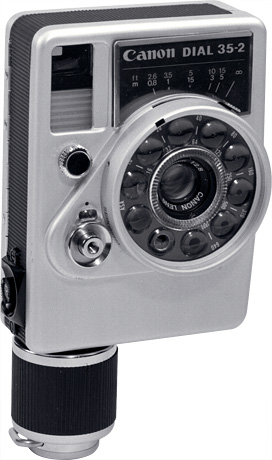 Dial 35-2 - Canon Camera Museum