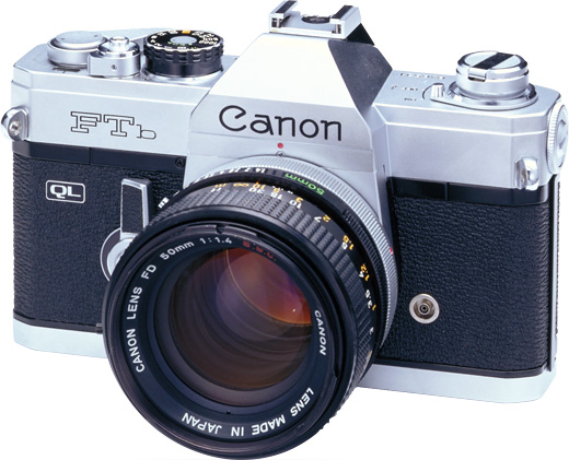 FTb - Canon Camera Museum