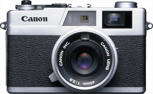 New Canonet 28 - Canon Camera Museum