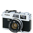 New Canonet QL19的图片