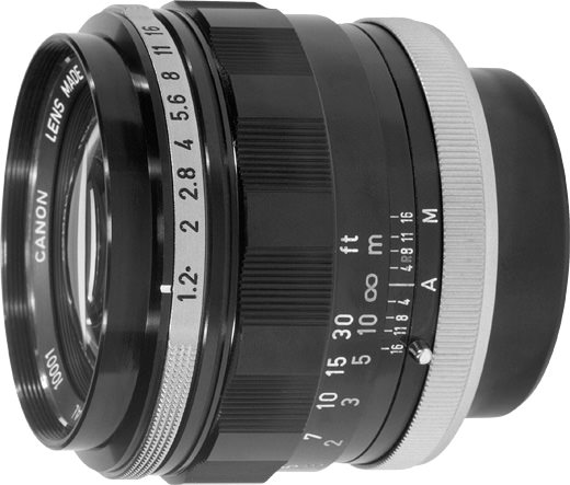 Canon キヤノン FL 55mm F1.2 | tradexautomotive.com