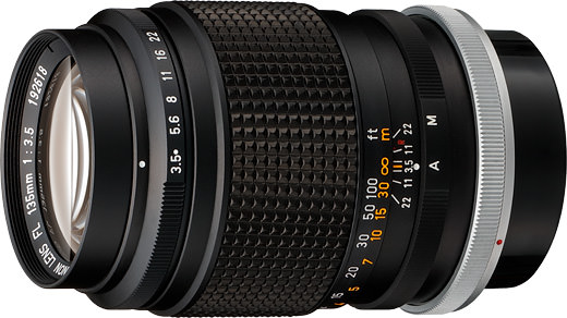 Canon FL 135㎜ f3.5 【整備・試写済】50148