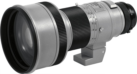 New FD300mm F2.8L - キヤノンカメラミュージアム